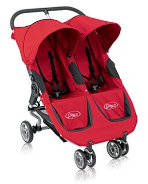 Baby Jogger City Micro Double Strollers