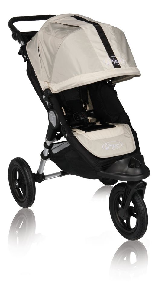 Baby Jogger City Elite Single Strollers