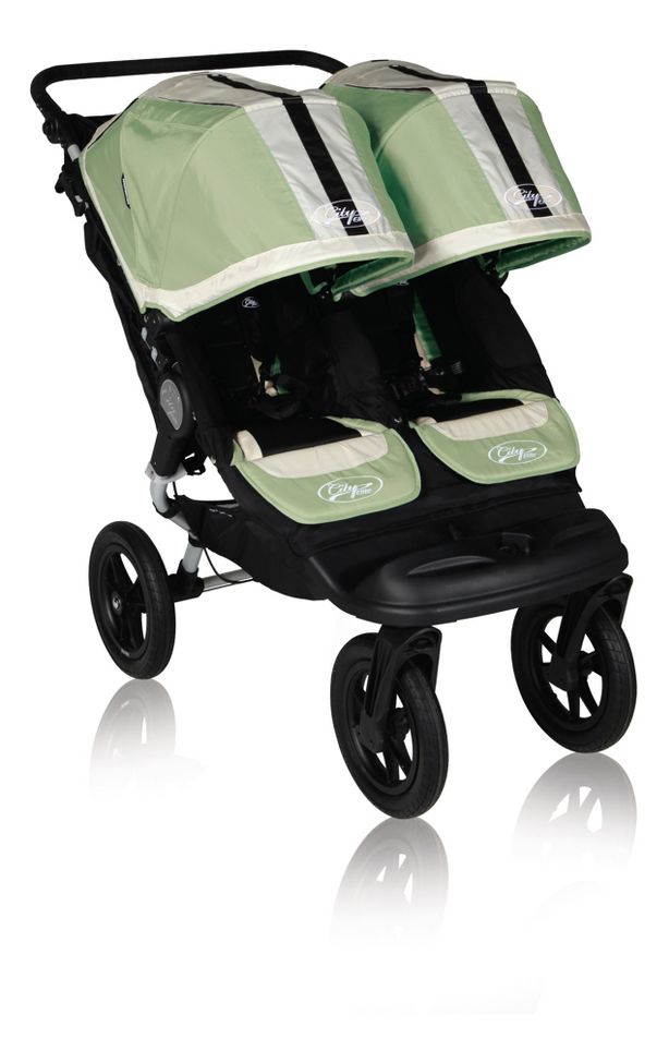 Baby Jogger City Elite Double Strollers