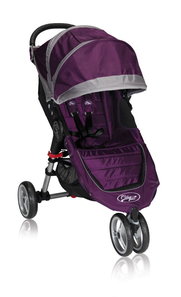 Baby Jogger 2012 City Mini Single Strollers