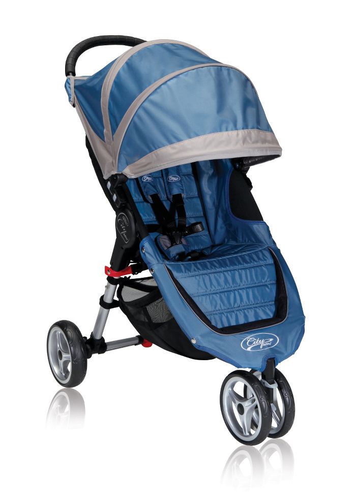 Baby Jogger 2012 City Mini Single Strollers