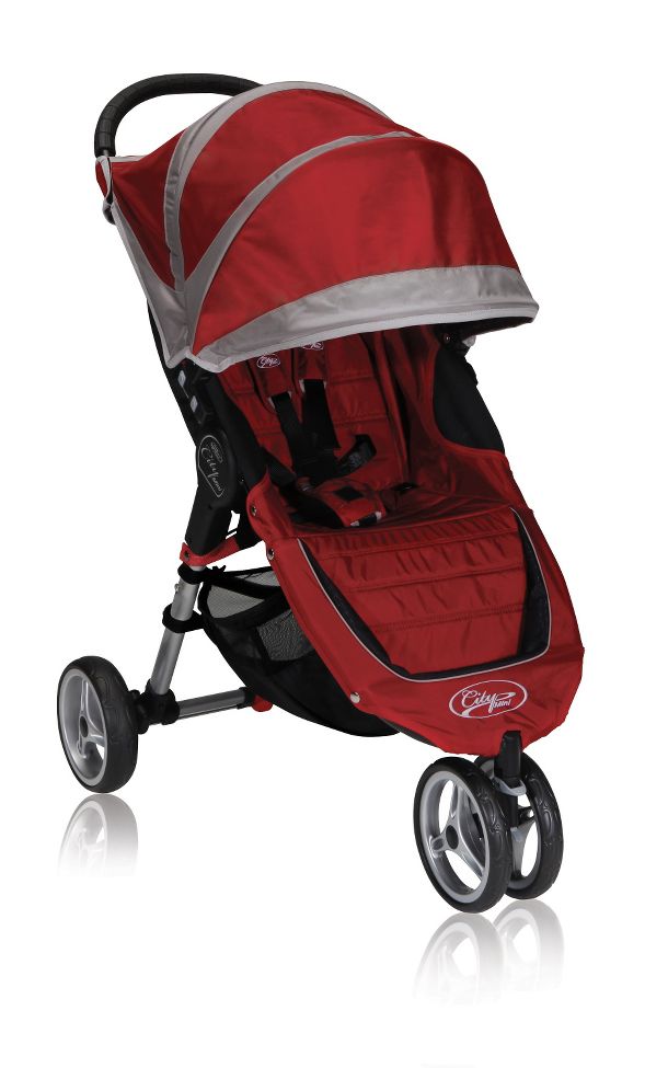 Baby Jogger 2012 City Mini Single Strollers