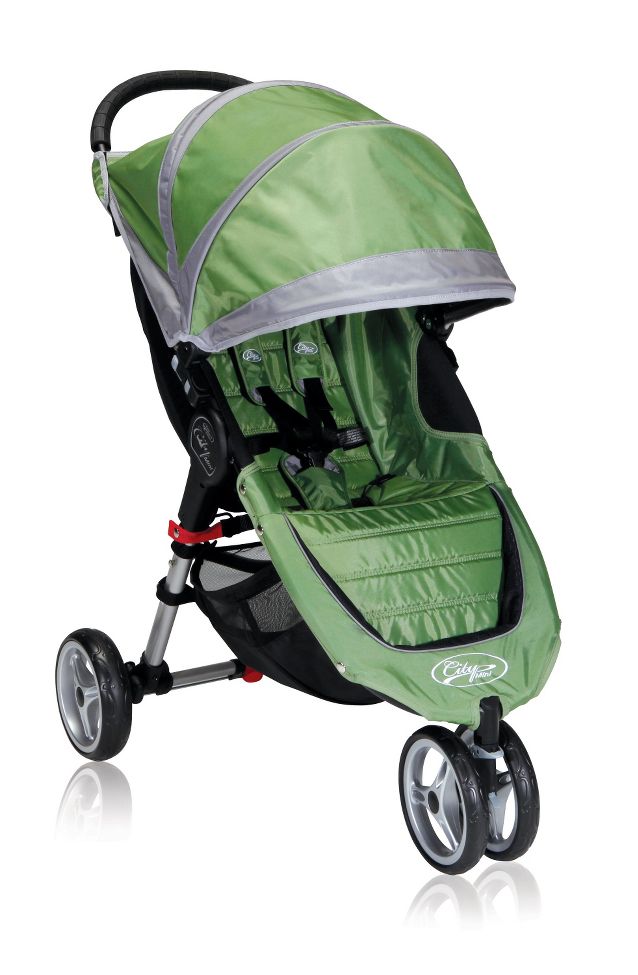 Baby Jogger 2012 City Mini Single Strollers