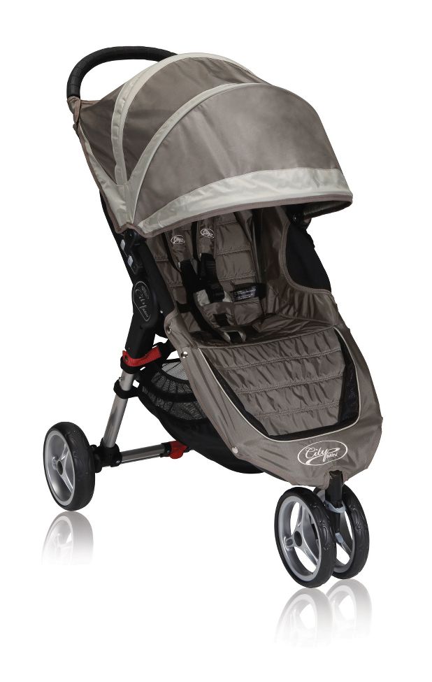 Baby Jogger 2012 City Mini Single Strollers