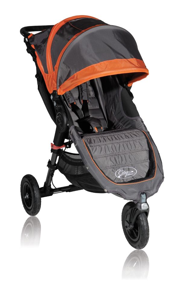 Baby Jogger 2012 City Mini GT Single Strollers