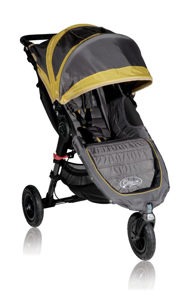 Baby Jogger 2012 City Mini GT Single Strollers