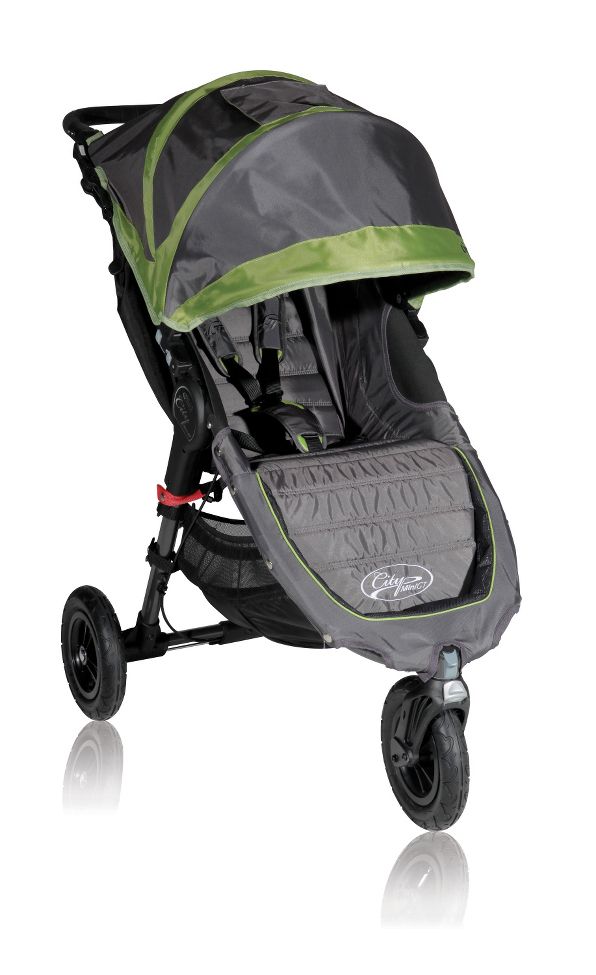 Baby Jogger 2012 City Mini GT Single Strollers
