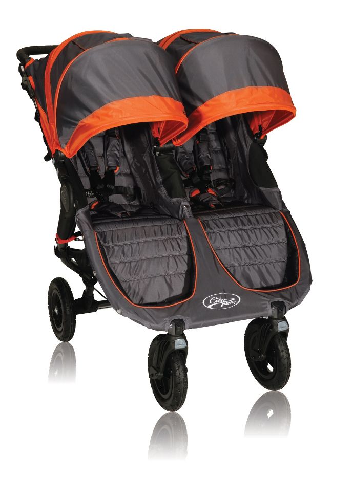 Baby Jogger 2012 City Mini GT Double Strollers