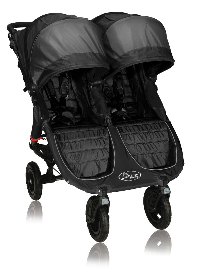 Baby Jogger 2012 City Mini GT Double Strollers