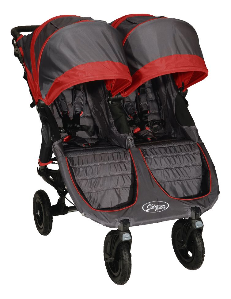 Baby Jogger 2012 City Mini GT Double Strollers