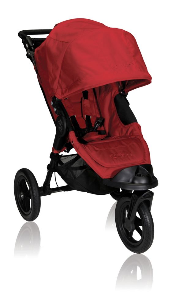 Baby Jogger 2012 City Elite Single Strollers