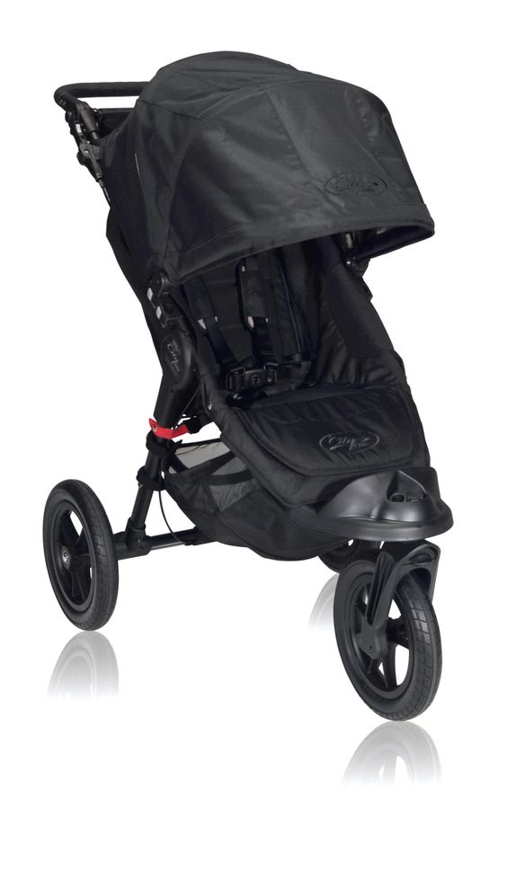 Baby Jogger 2012 City Elite Single Strollers