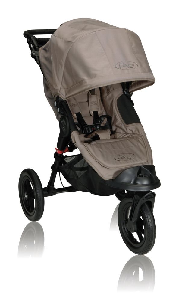 Baby Jogger 2012 City Elite Single Strollers
