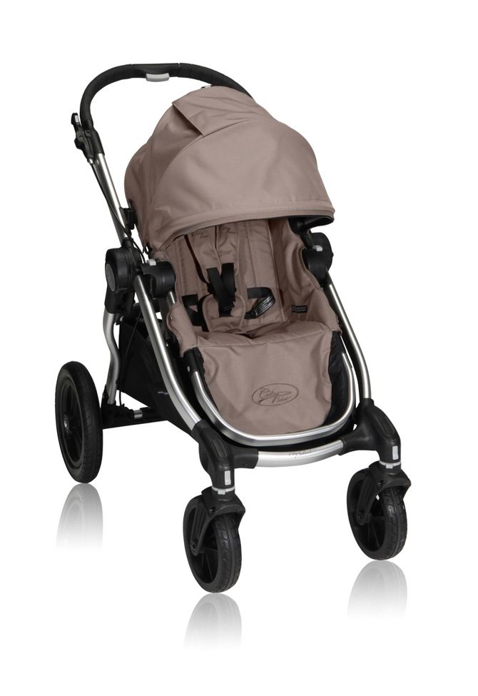 Baby Jogger City Select Single Strollers