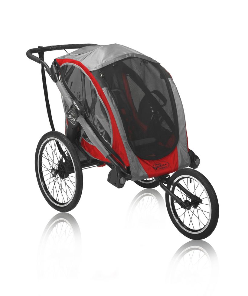Baby Jogger POD - Jogging Kit Strollers