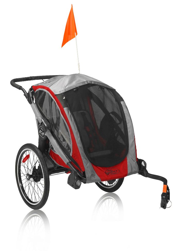 Baby Jogger POD - Trailer Kit Strollers