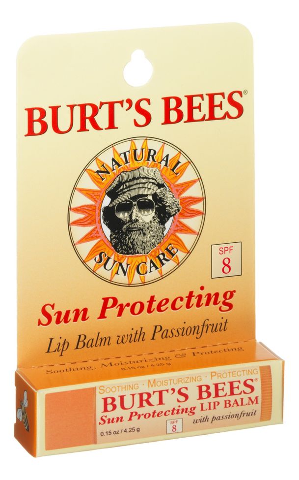Burt's Bees SPF 8 Lip Balm Skin Care