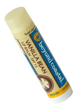 Beyond Coastal Active Lip Balm .15 ounce Chapwrap Cherry Skin Care