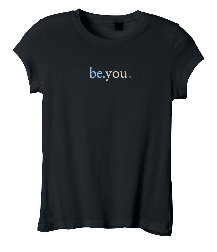 Womens Be.ology be.you Short Sleeve Tee
