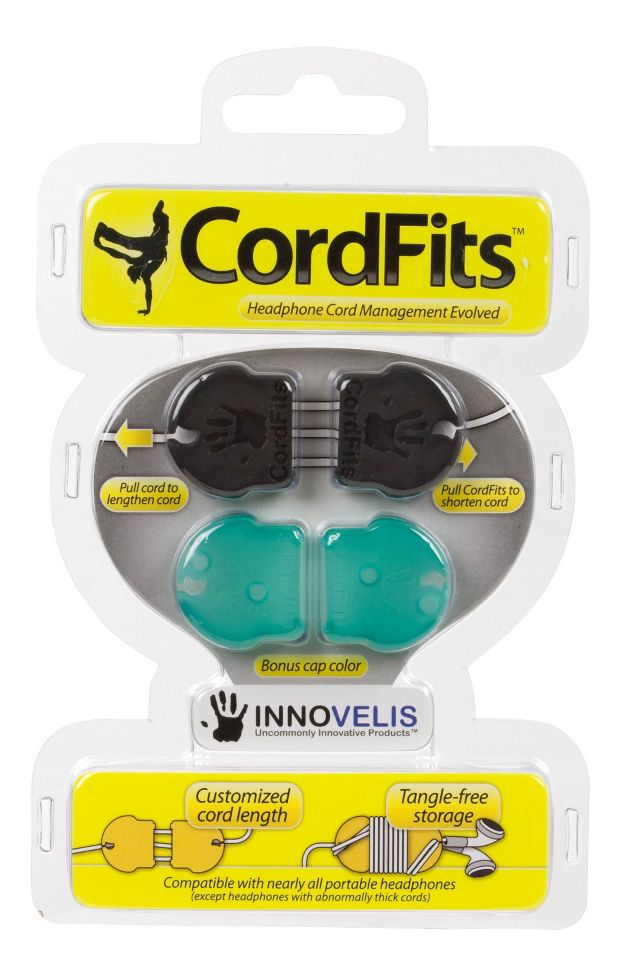 BudFits CordFits Electronics