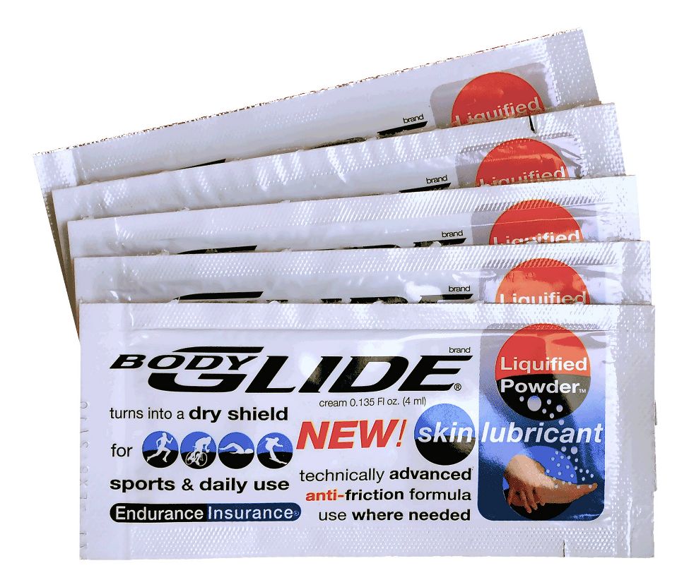 Body Glide Liquified Powder Skin Care