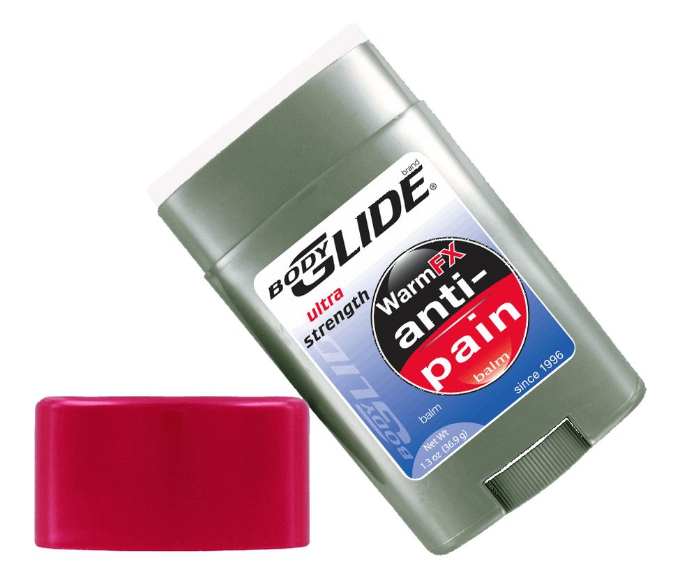 Body Glide WarmFX Anti-Pain Balm 1.3oz Skin Care