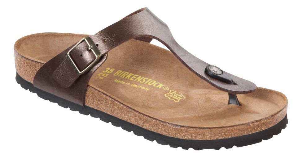 Womens Birkenstock Gizeh Sandals Shoe