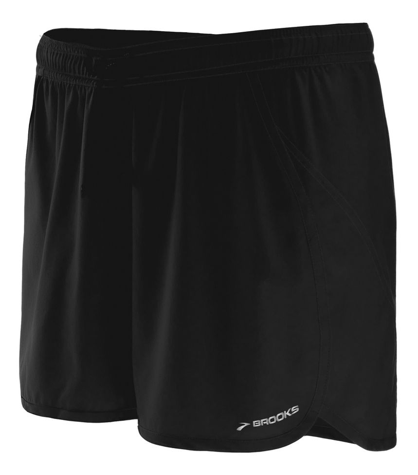 Womens Brooks Pacer Short Unlined Shorts