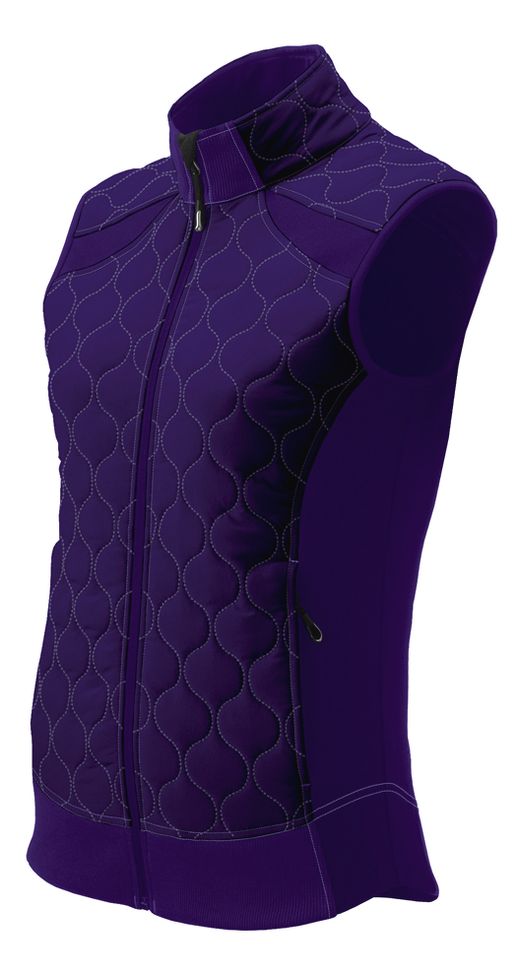 Womens Brooks Motion Vest
