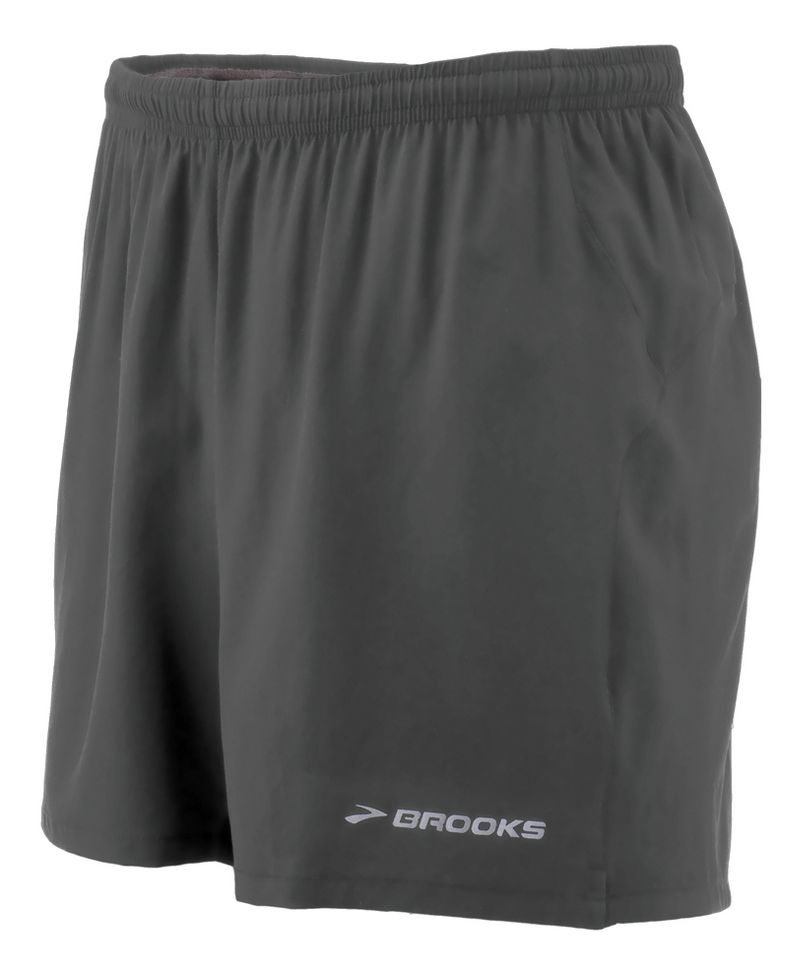 Mens Brooks REV Pacer Lined Shorts