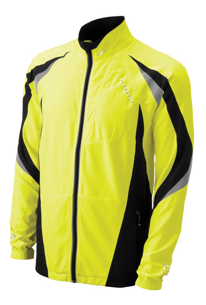 Mens Brooks Nightlife Running Jackets