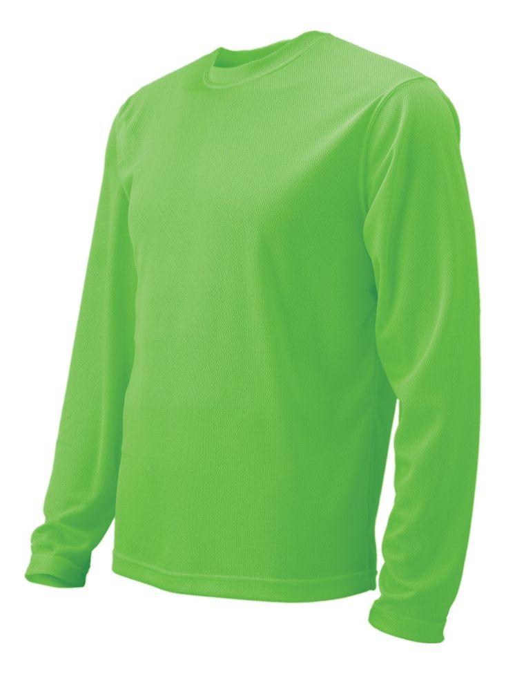 Mens Brooks Podium Long Sleeve No Zip Technical Tops