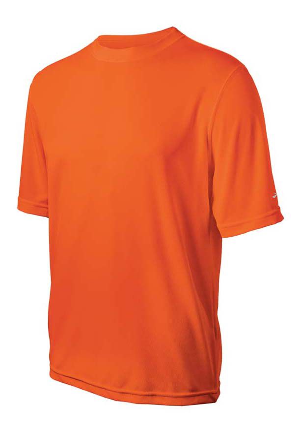 Mens Brooks Podium Short Sleeve Technical Tops