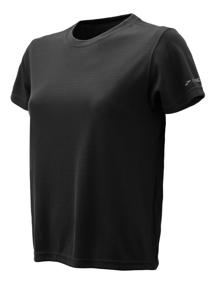 Womens Brooks Podium Short Sleeve Technical Tops