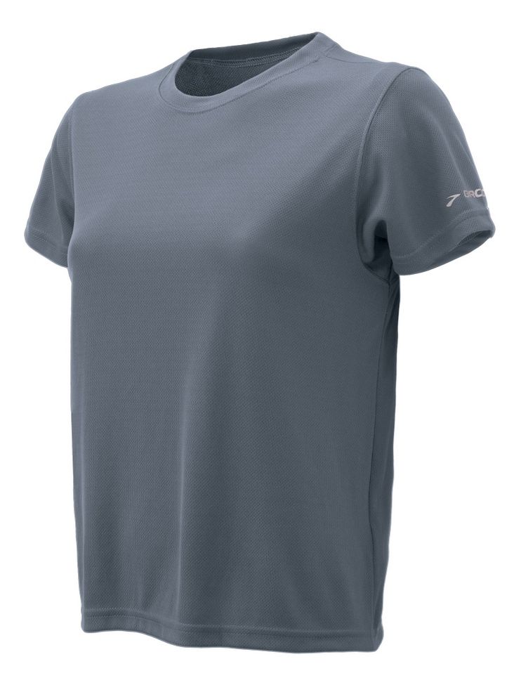 Womens Brooks Podium Short Sleeve Technical Tops