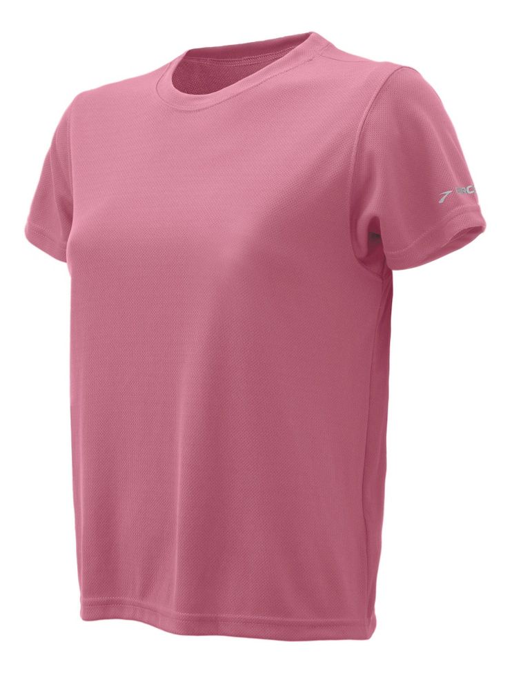 Womens Brooks Podium Short Sleeve Technical Tops