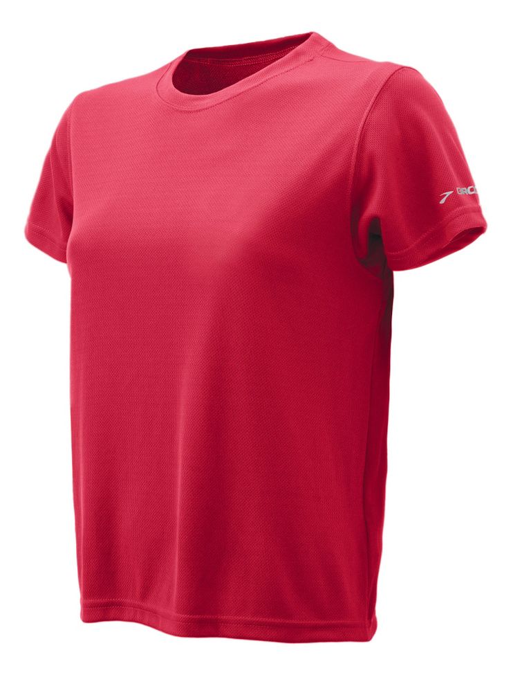 Womens Brooks Podium Short Sleeve Technical Tops