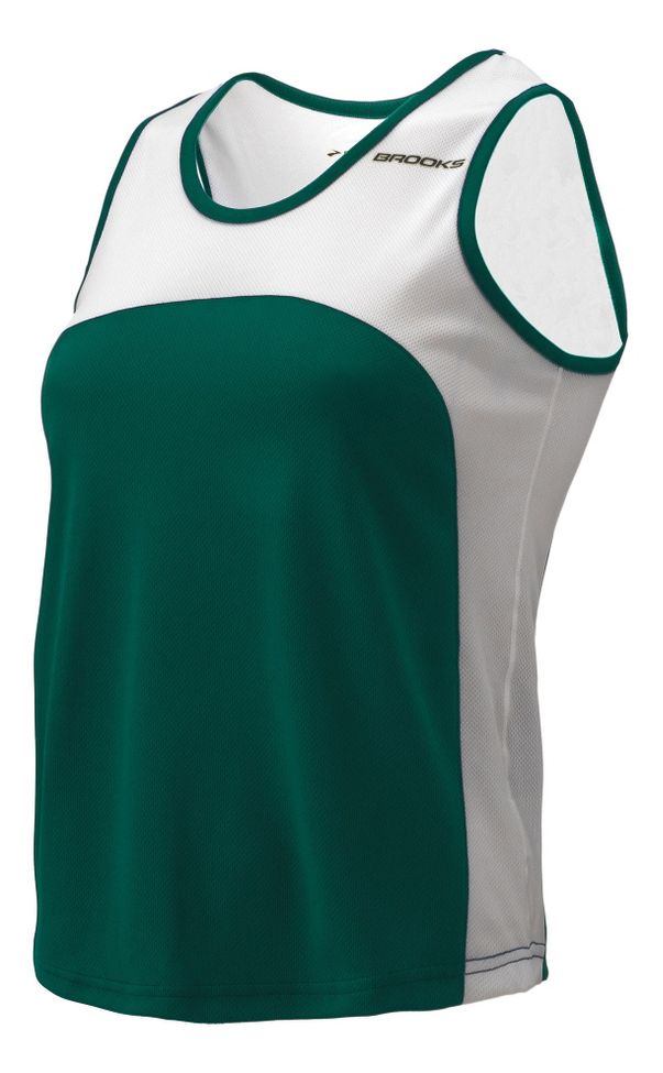 Womens Brooks Sprint Singlet Technical Tops