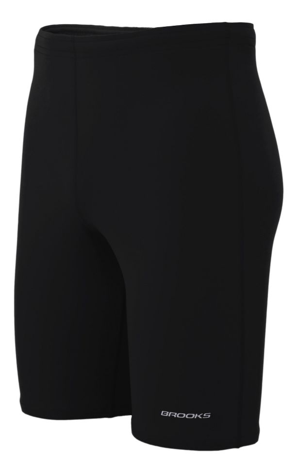 Mens Brooks Speed Fitted Shorts