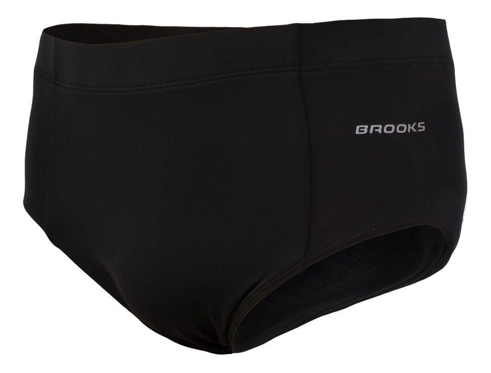 Mens Brooks Equilibrium Brief Underwear Bottoms