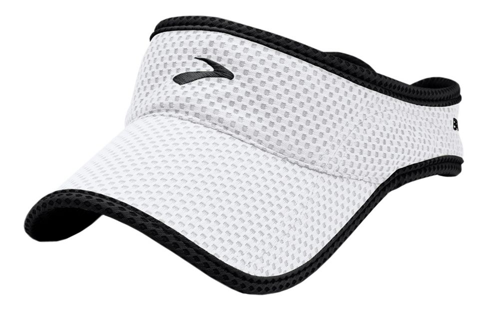Mens Brooks Sunshield Visor Headwear