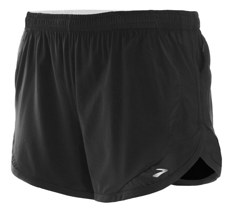Womens Brooks Infinity Short II Lined Shorts