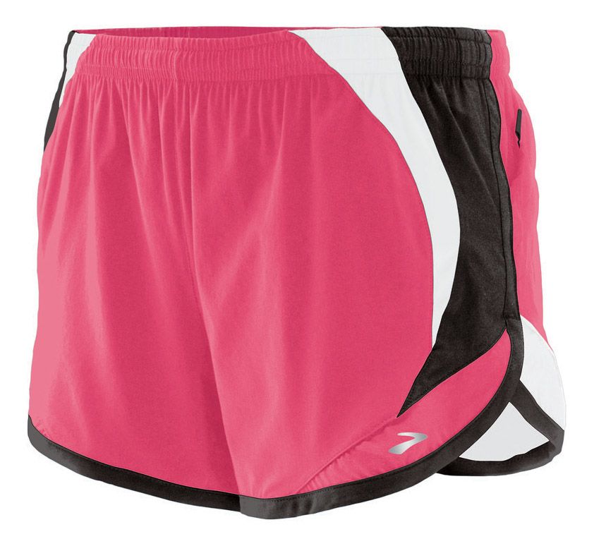 Womens Brooks Infinity Short II Lined Shorts