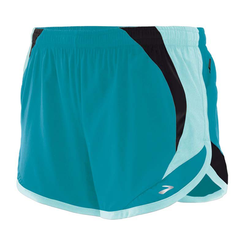 Womens Brooks Infinity Short II Lined Shorts