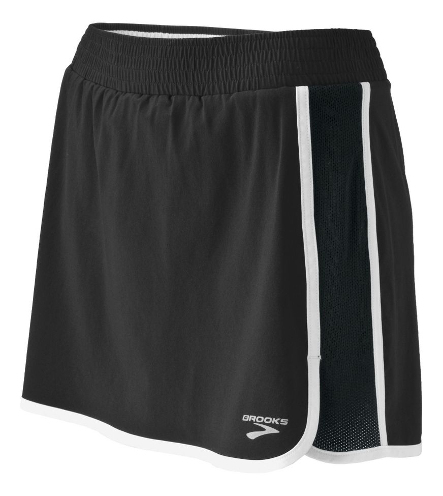 Womens Brooks Epiphany Skort Fitness Skirts