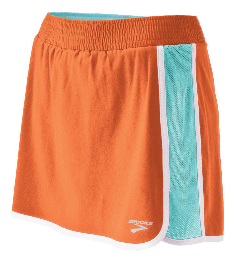 Womens Brooks Epiphany Skort Fitness Skirts