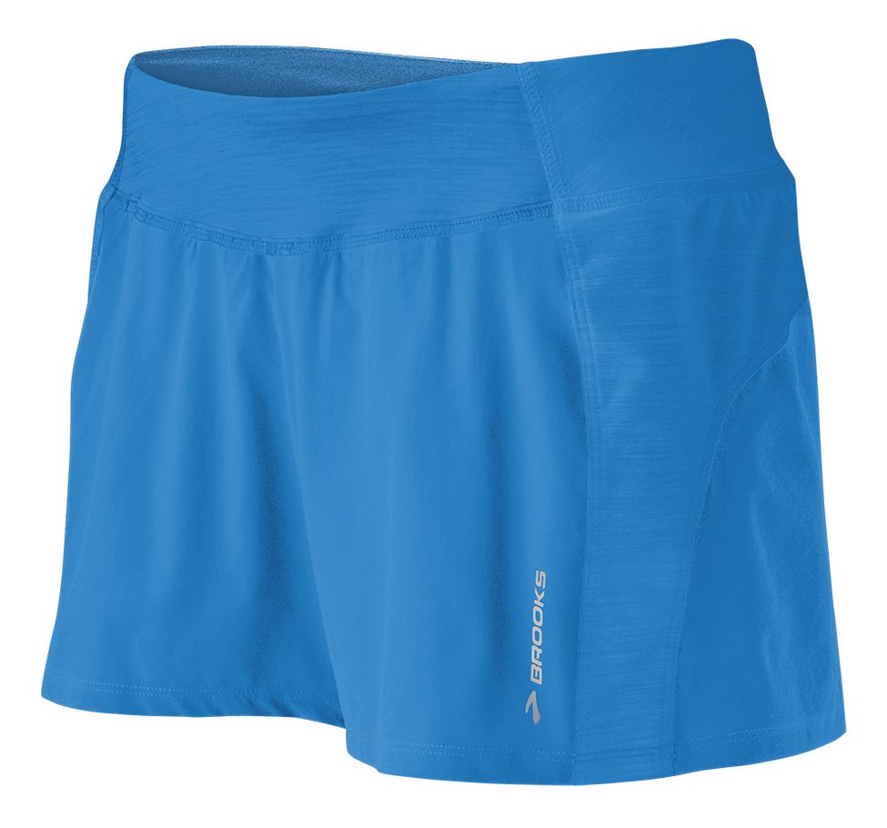 Womens Brooks Glycerin Short Lined Shorts