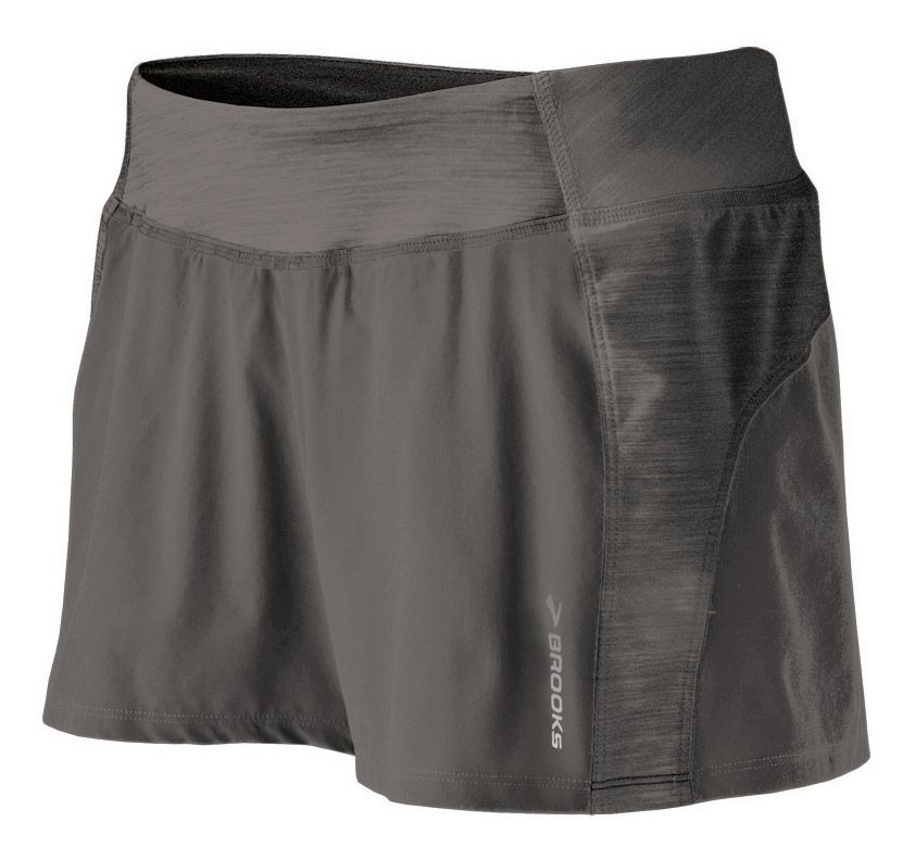 Womens Brooks Glycerin Short Lined Shorts
