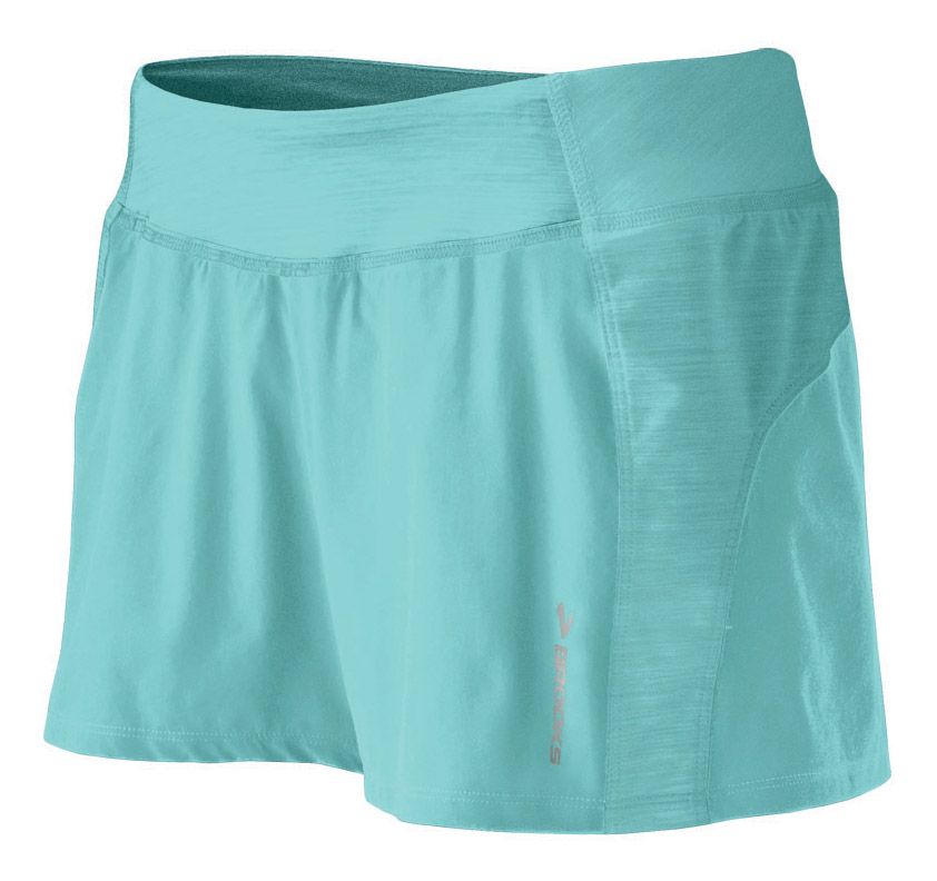 Womens Brooks Glycerin Short Lined Shorts