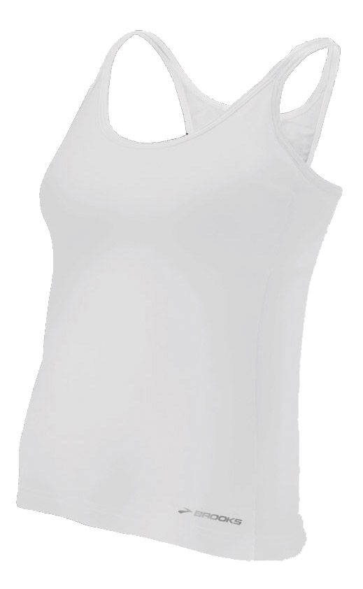 Womens Brooks Glycerin Support Tank Sport Top Bras